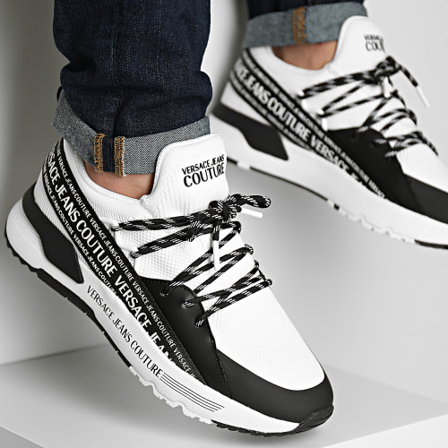 Baskets Fondo Dynamic 75YA3SA3 White Black