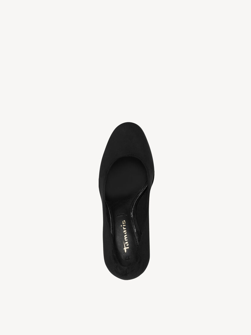 Pumps - zwart