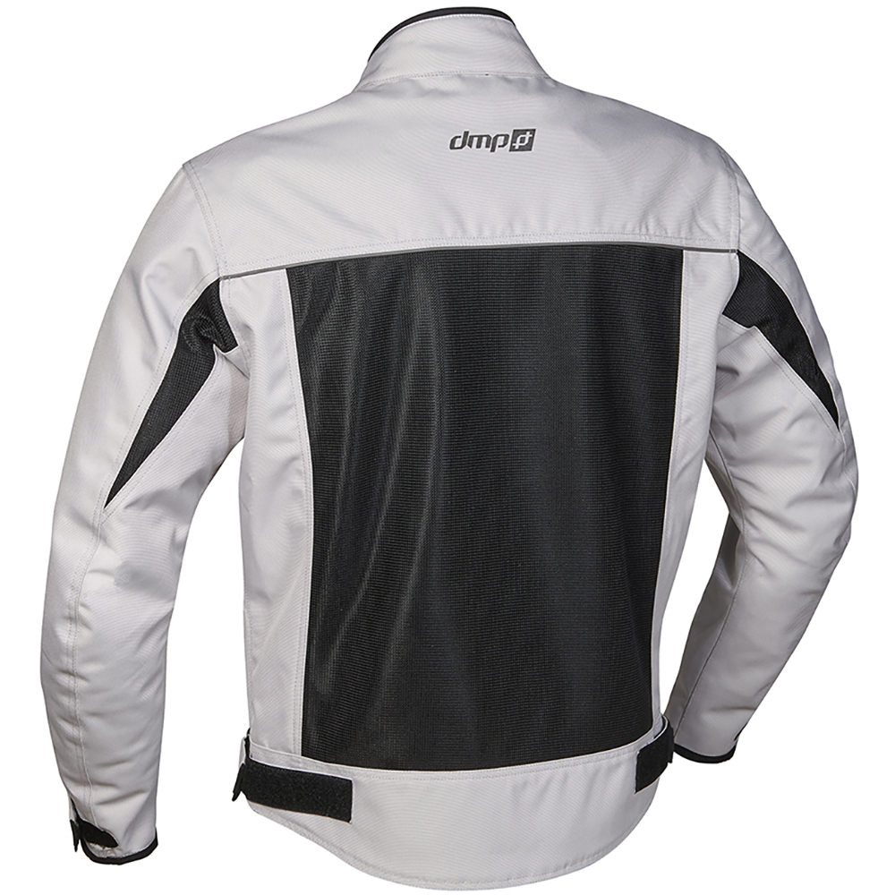 DMP - Blouson Sun Mesh Evo Gris / Noir