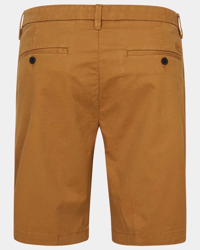 Timberland Straight Chino Broek  - geel