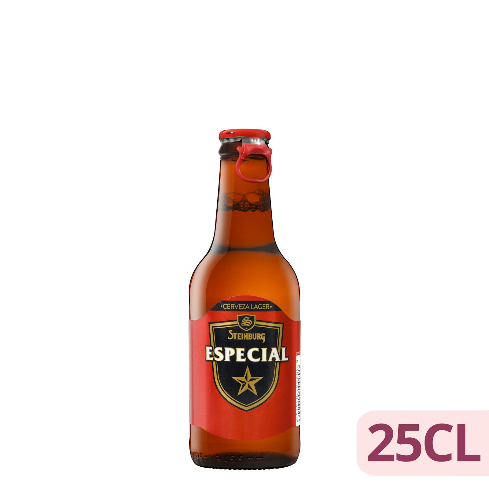 Bière spéciale Steinburg