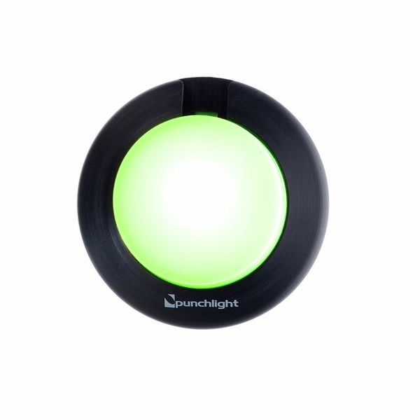 Punchlight Recording Lamp USB RGB