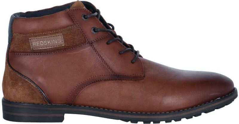 REDSKINS Boots Cognac