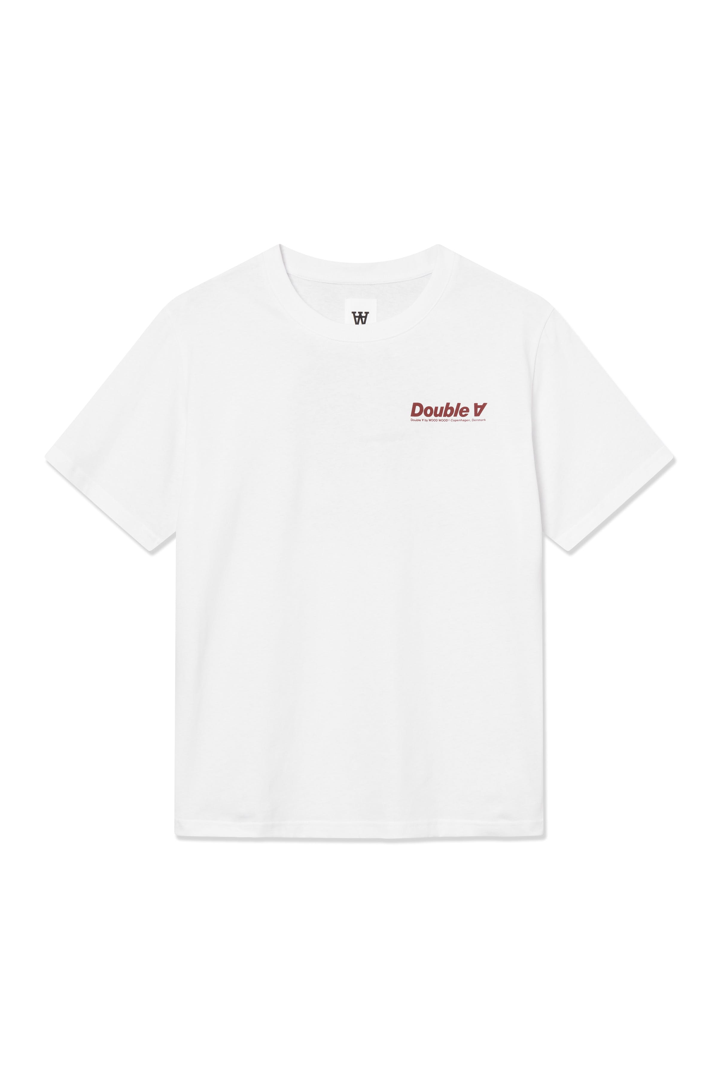 DOUBLE A BY W.W. MEN WWAce T-shirt