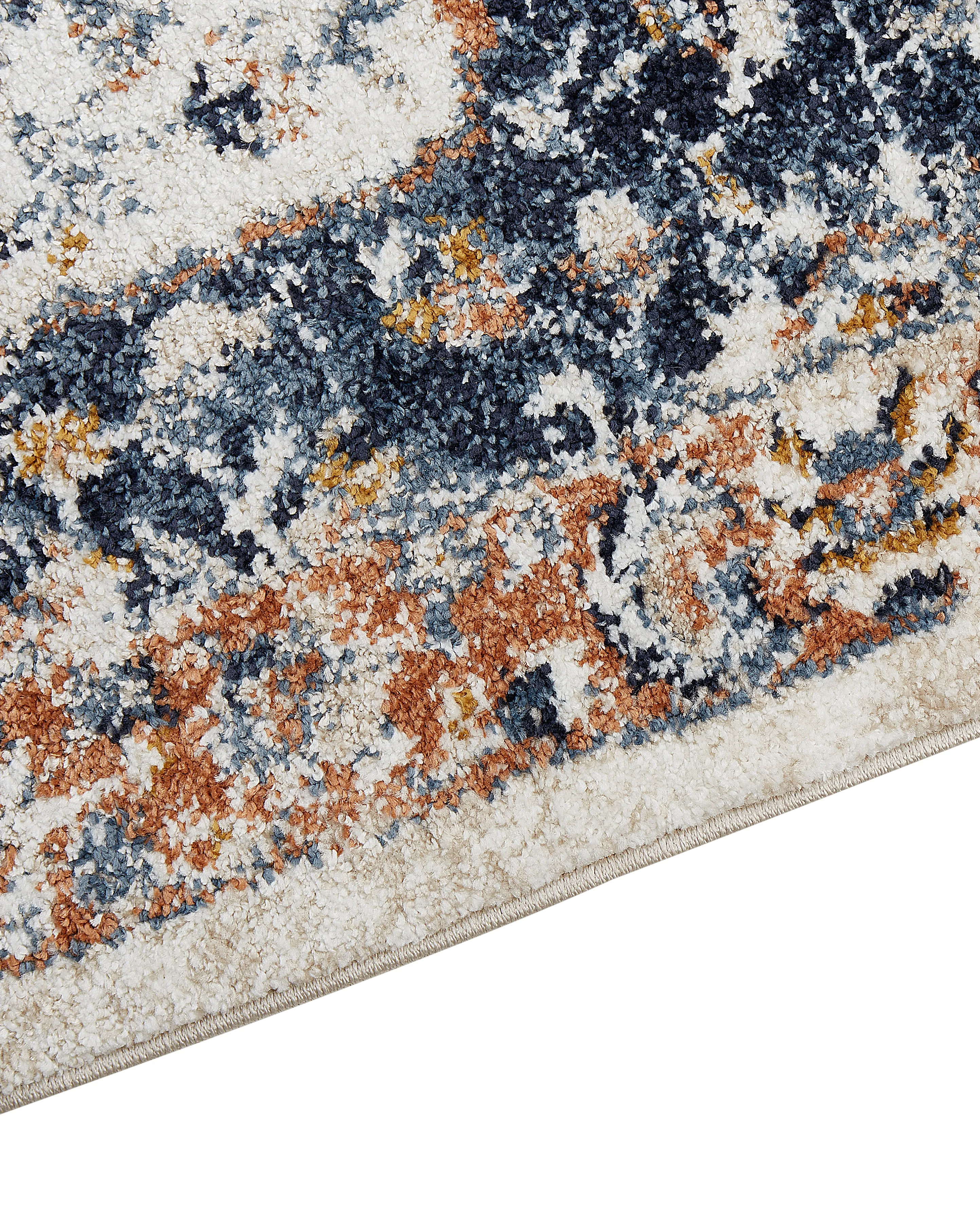 Vloerkleed HERMON Beige 80 x 150 cm
