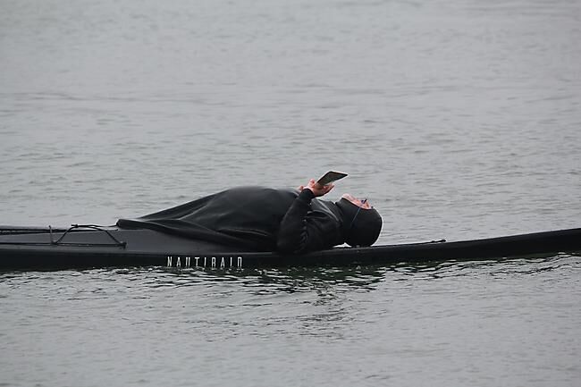 NAUTIRAID - JUPE ANORAK TUILIK