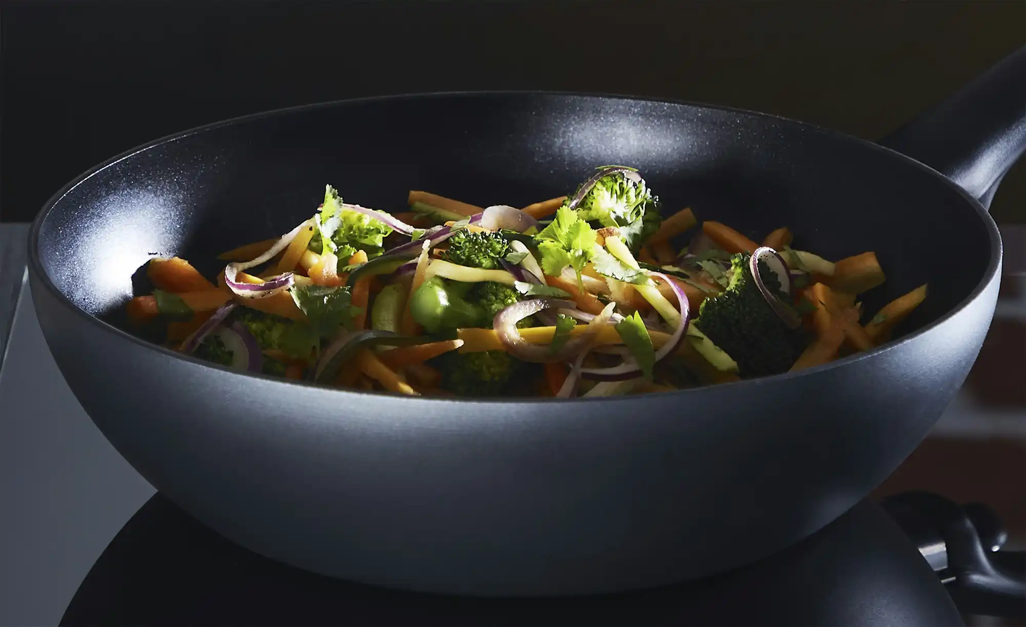 Tefal Wokpfanne XL Force