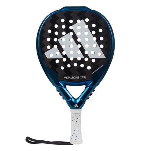 Adidas Metalbone CTRL 3.3 2024 Padelracket – Kontroll og Presisjon for Avanserte Spillere