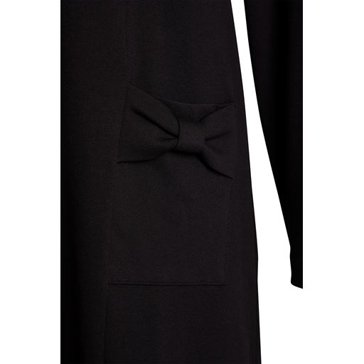 Bruuns Bazaar Lucilla Cama Kjole, Black, M