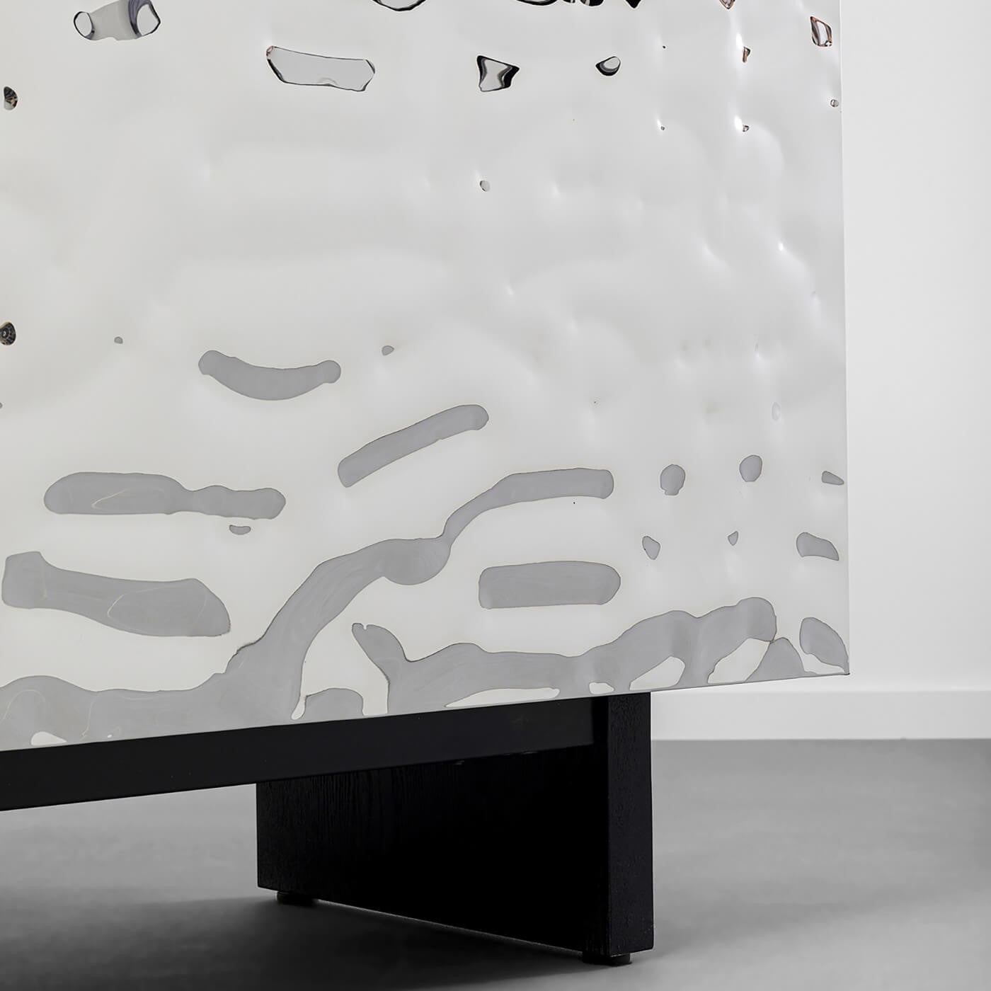 Bar Caldera chroom Kare Design
