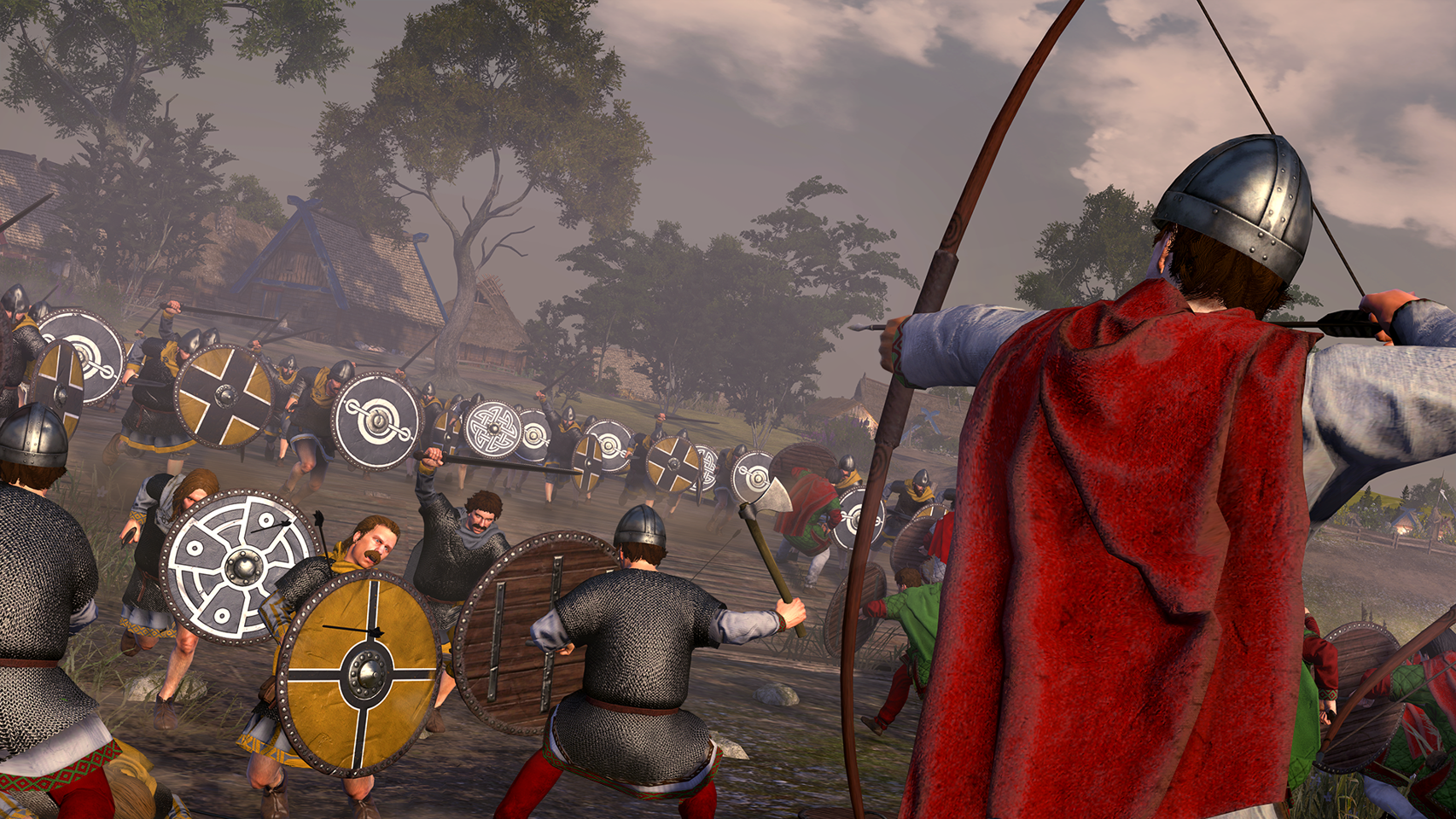 Total War Saga: Thrones of Britannia- PC