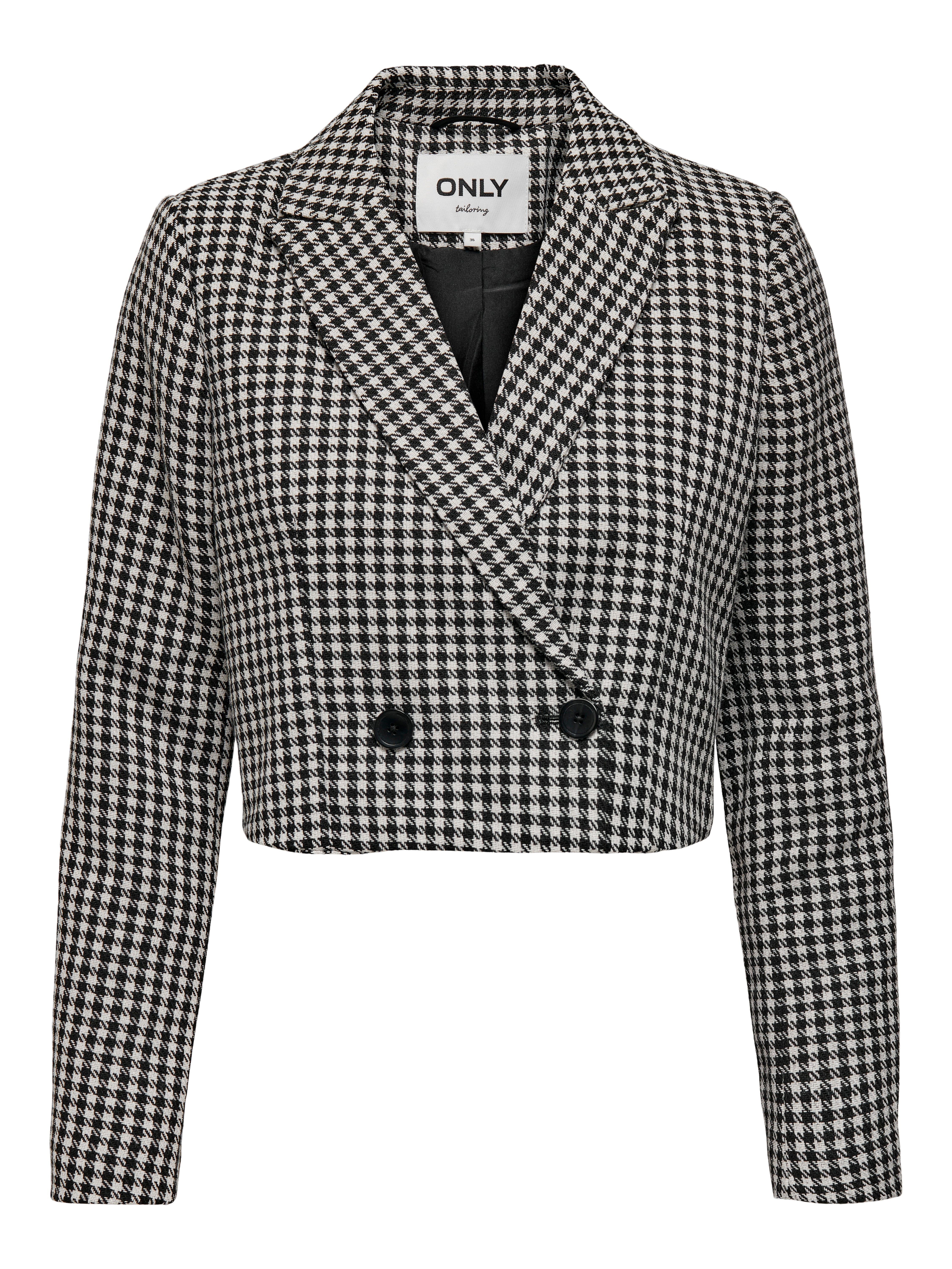 ONLNADINA Blazer Cloud Dancer
