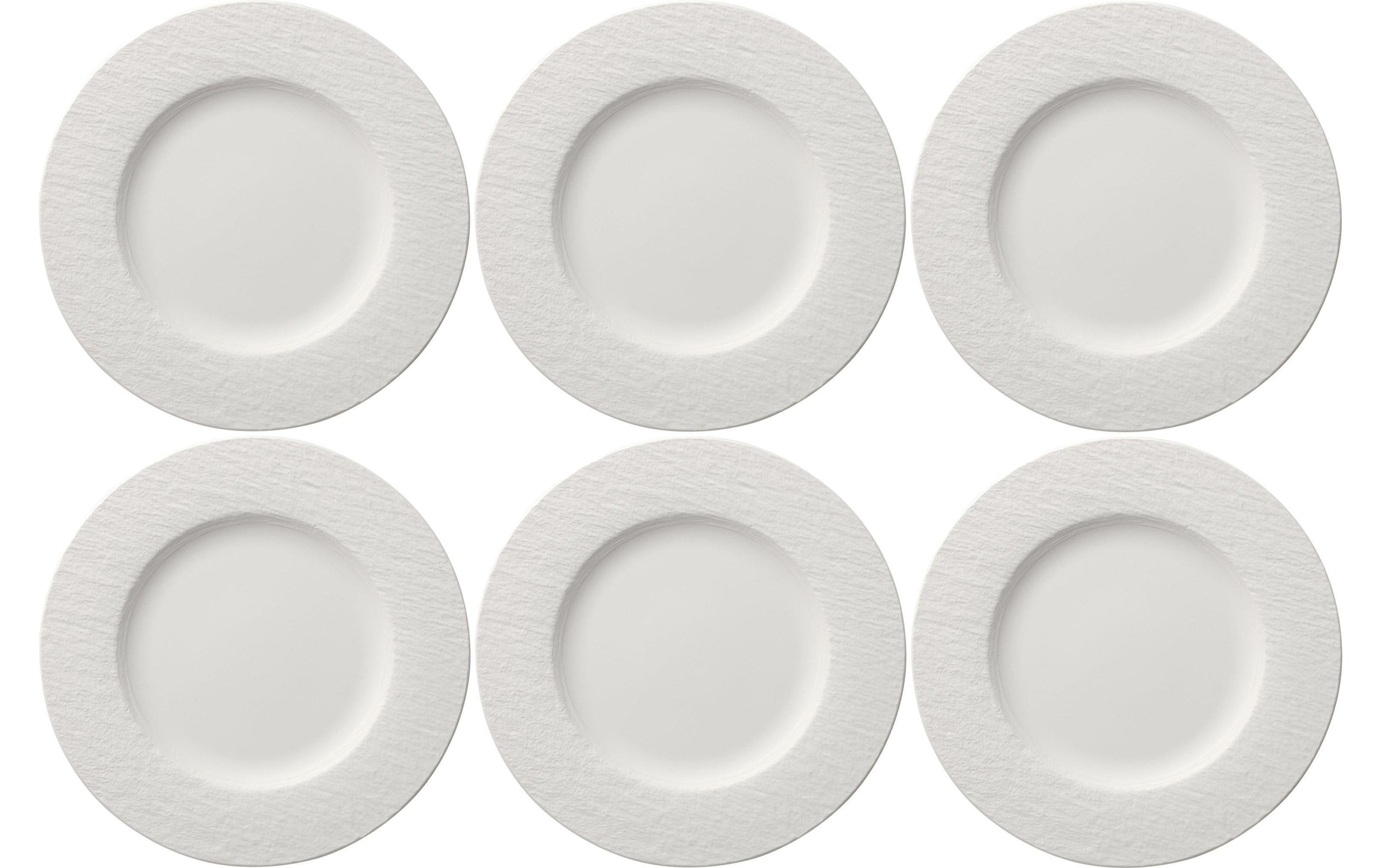 Villeroy & Boch Dessertteller »Manufacture Rock«