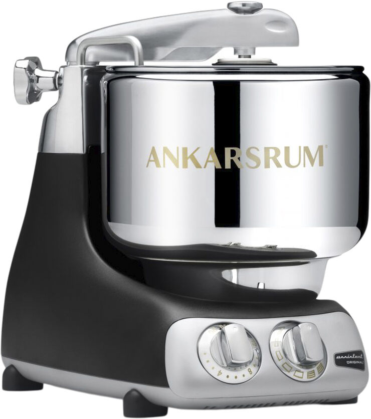 Ankarsrum Assistent Original Matsort AKM 6230 B - Black Black