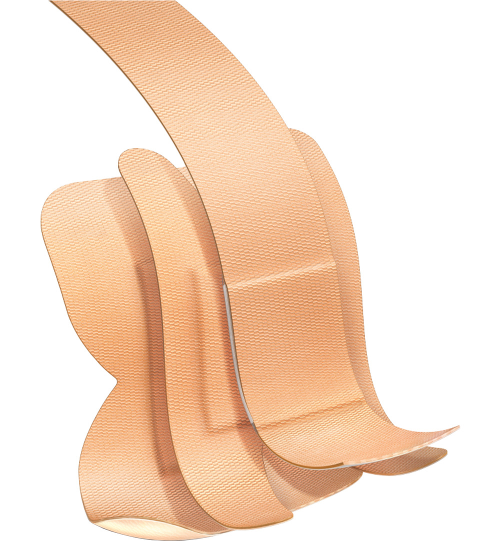Leukoplast Elastic mix (20 stuks)