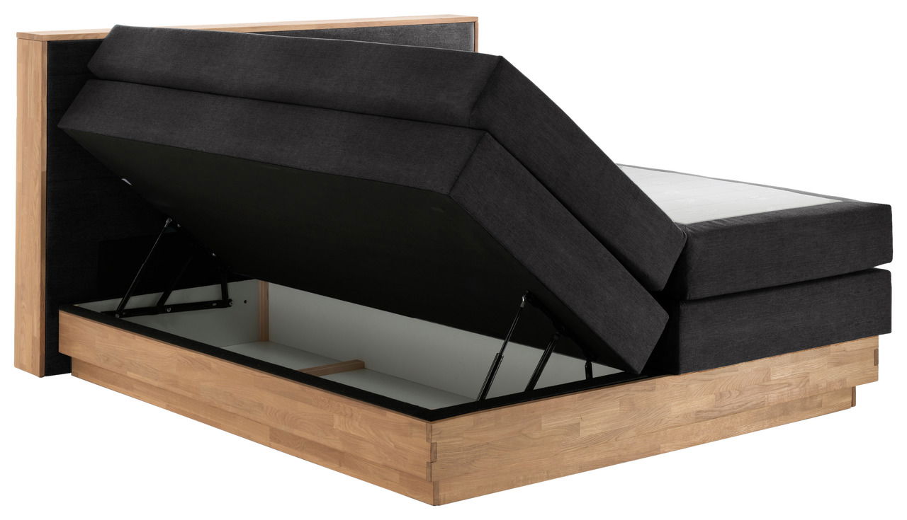 Linea Natura Boxspringbett 180x200 MONETA