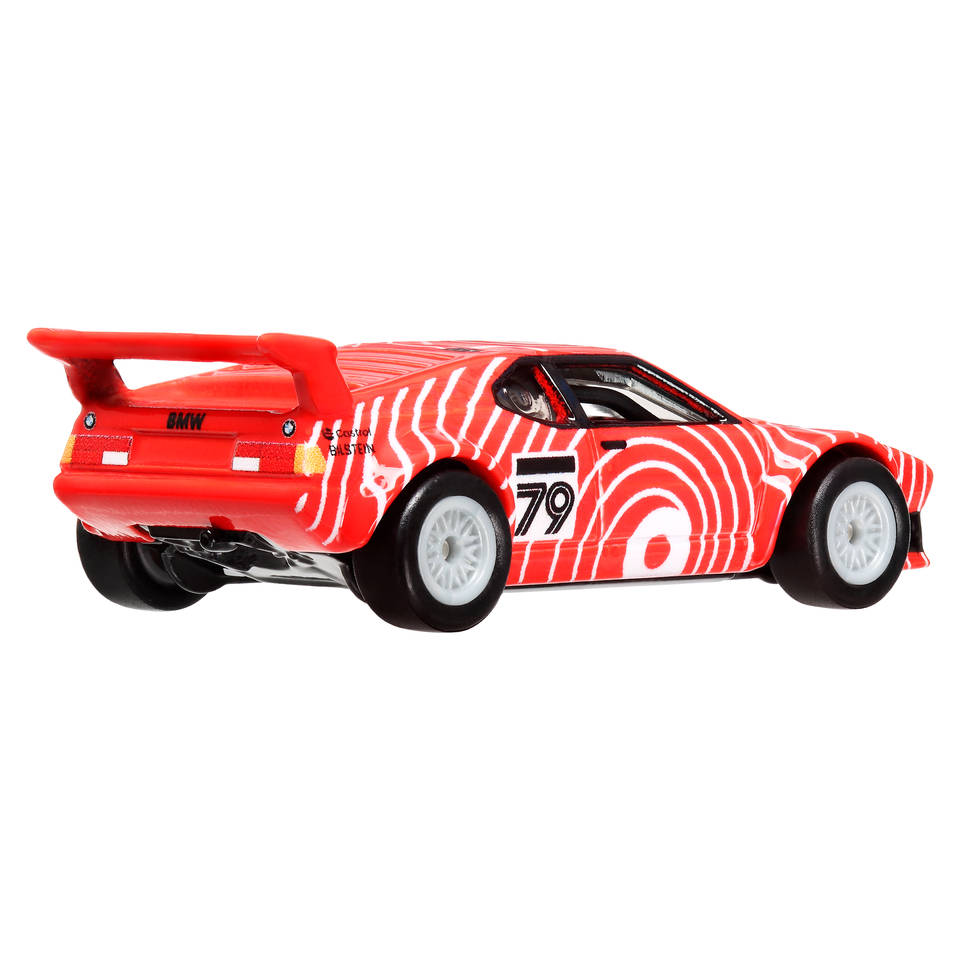 Hot Wheels Premium BMW M1 Procar