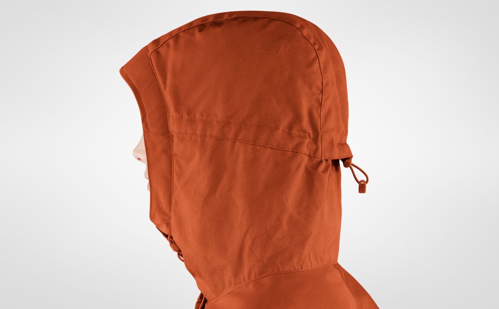 Fjällräven Vidda Pro Jacket, Dame<br>Ekstremt god jakke til turbruk
