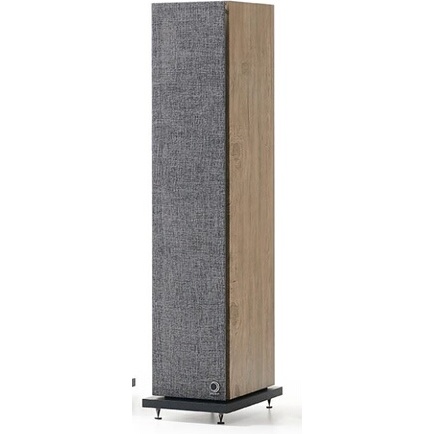 Enceinte colonne Elipson Horus 11F Bois Clair - Beige vendue a l''unite