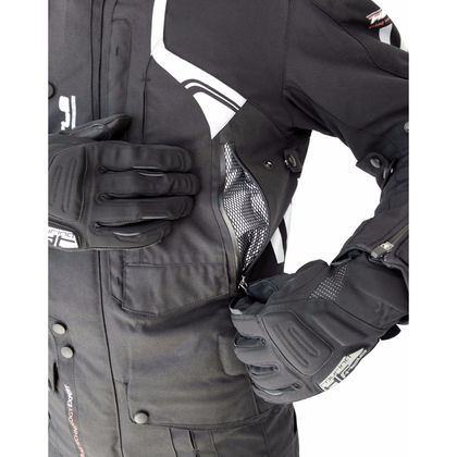 Veste Airbag Helite TOURING 2 - Noir