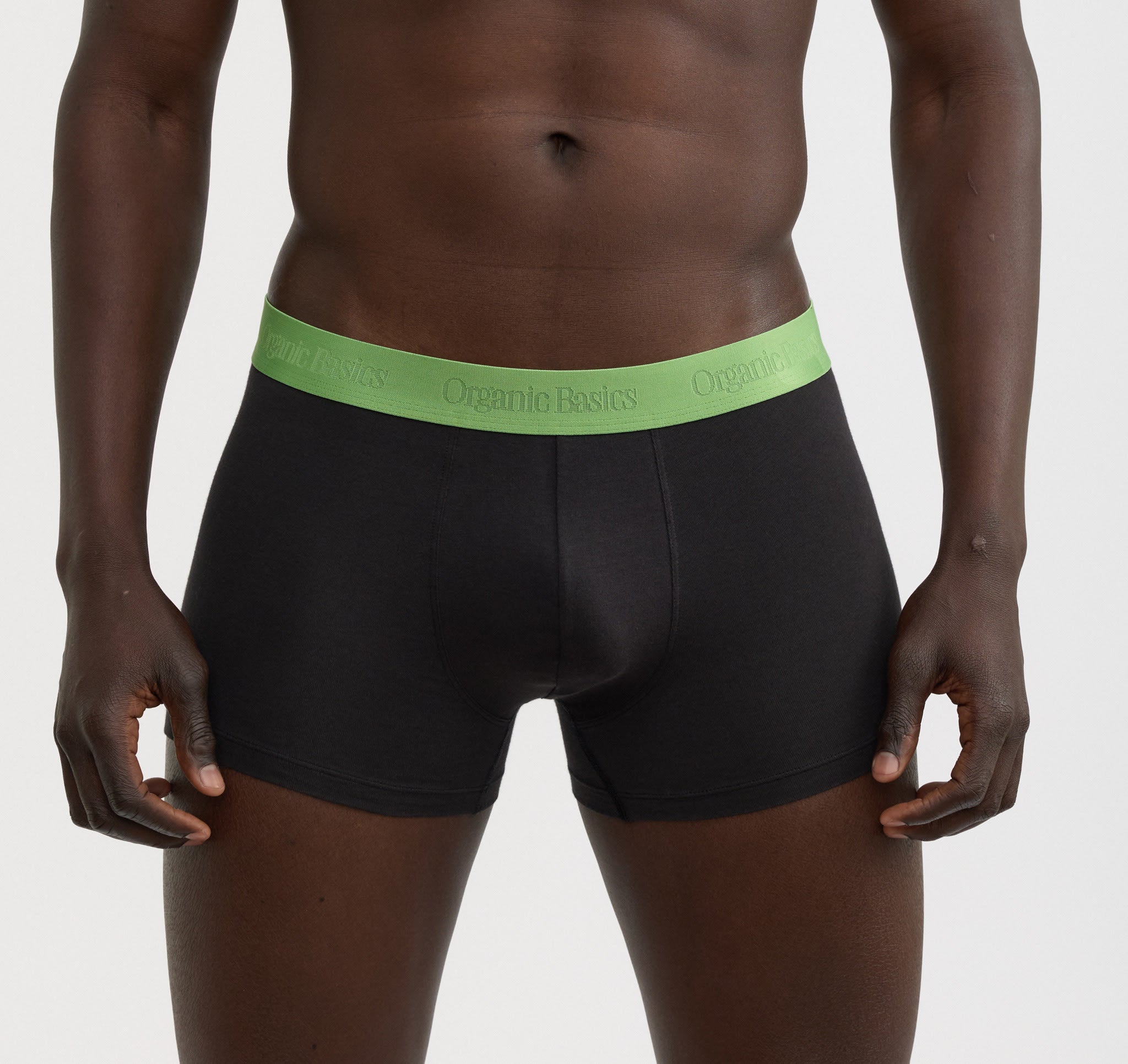 ORGANIC COTTON<br>Core Play Trunks 6-Pack