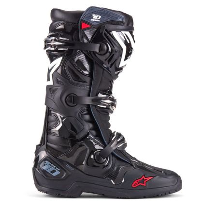 Botte enduro Alpinestars TECH 10 2025 - Noir