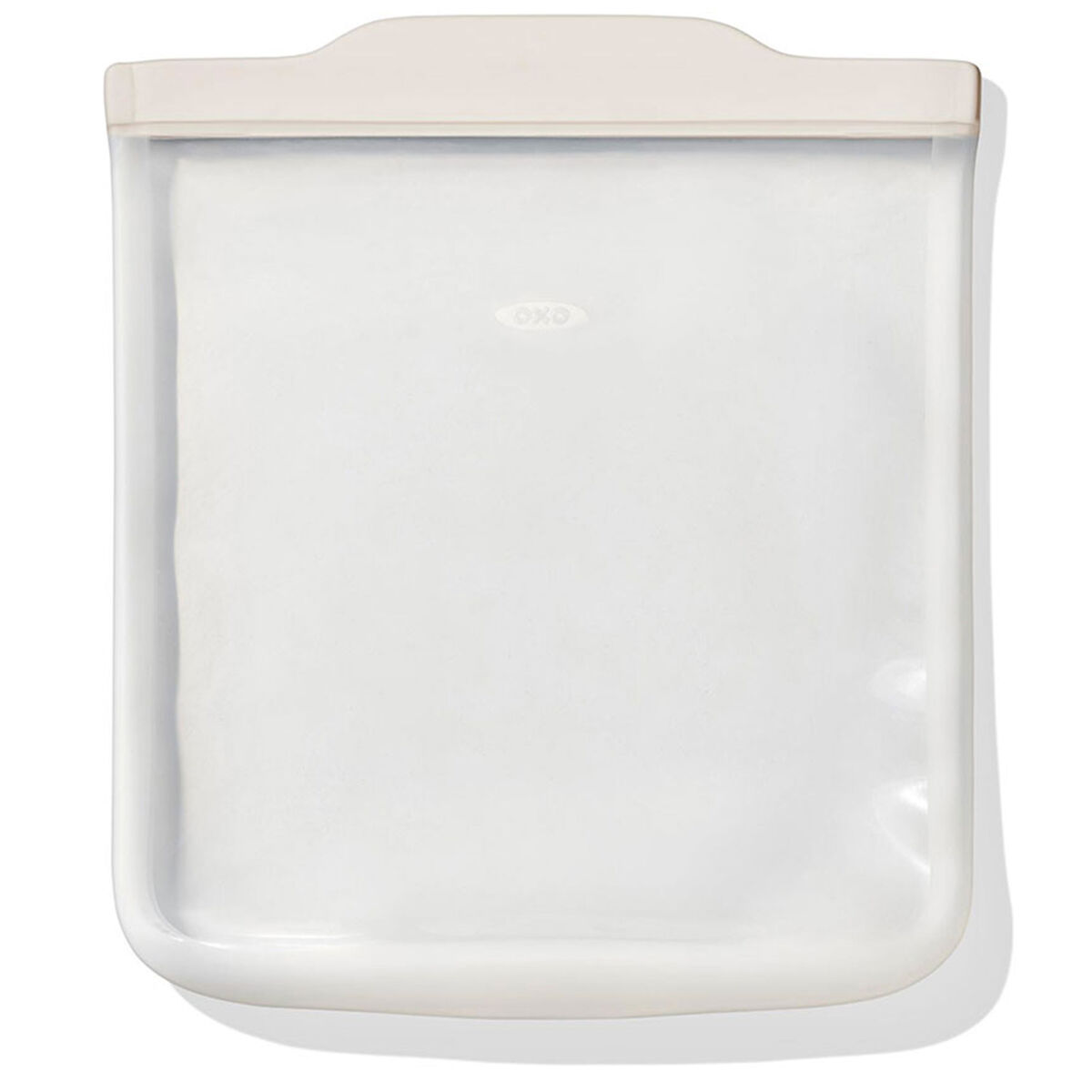 OXO Gjenbrukbar silikonpose 1,89 liter