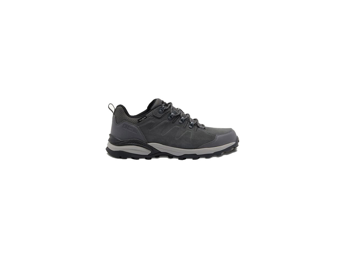 Jack Wolfskin Refugio Texapore Low heren wandelschoenen - Slate