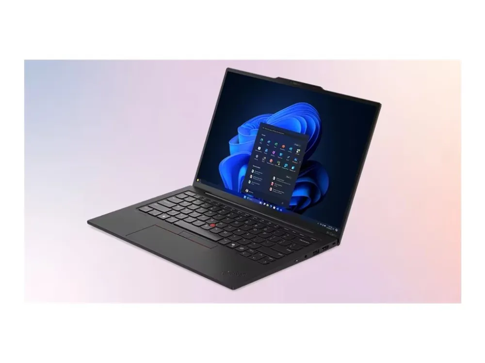 Lenovo ThinkPad X1 Carbon Gen 13 21NS - 180° hængselsdesign - Intel Core Ultra 7 - 258V / op til 4.8 GHz - Evo - Win 11 Pro - Intel Arc Graphics 140V - 32 GB RAM - 1 TB SSD TCG Opal Encryption 2, NVMe, Performance - 14