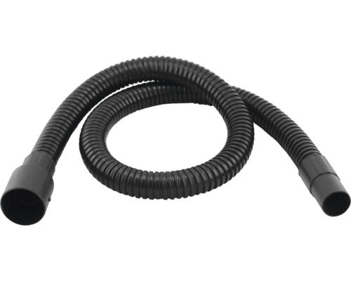 Asstofzuiger met motor 18 l 1200 W zwart