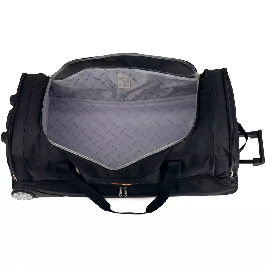 Gabol Week ECO - 116 L 2-Rollenreisetasche 83 cm black
