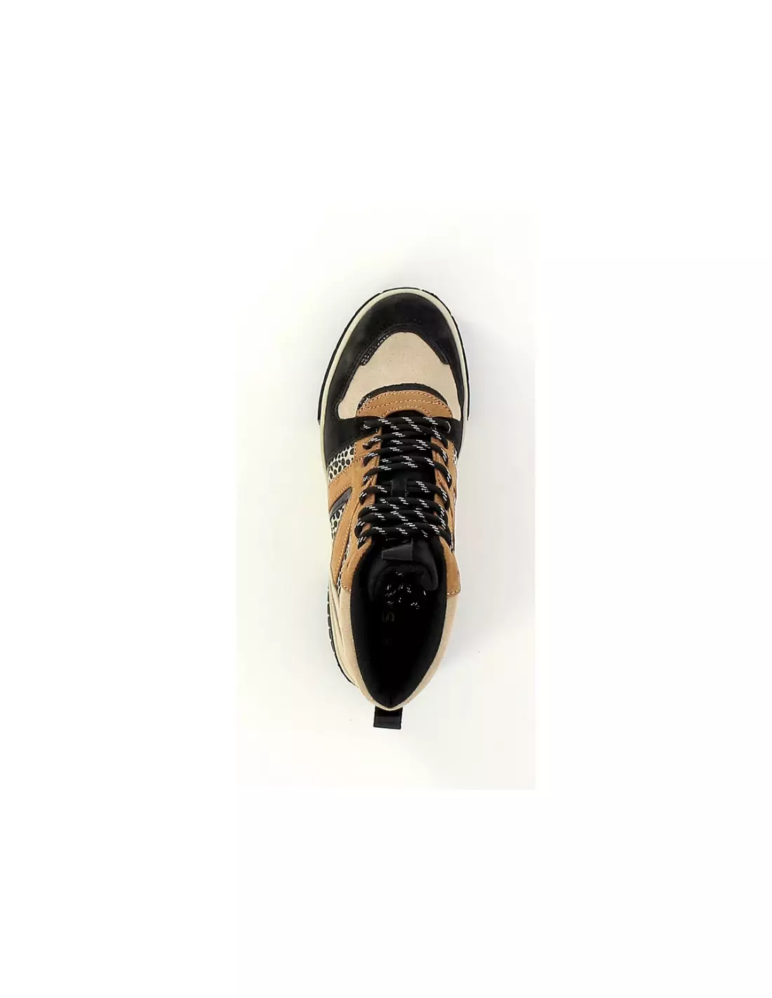 SAFETY JOGGER 575353 - Baskets blacknatural