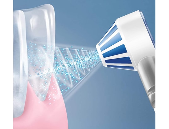 ORAL B - Hydropulseur Aquacare 6