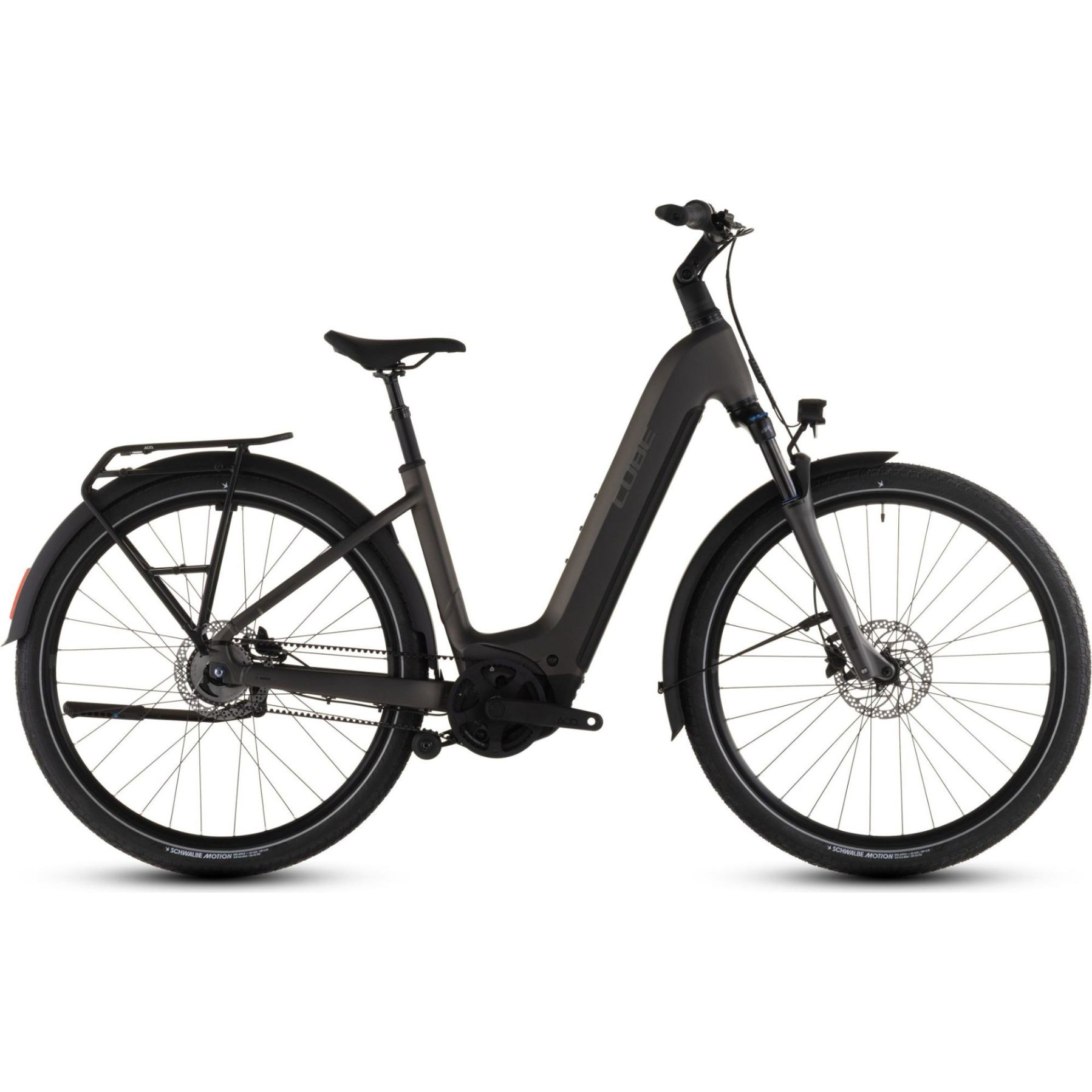 Cube Touring Hybrid Comfort SLX 800 2026