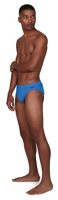 SPEEDO - MAILLOT DE BAIN SLIP ESSENTIEL ENDURANCE 7 CM BRIE