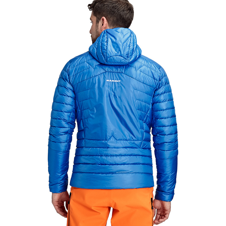 Mammut Herren Eigerjoch Advanced In Hooded Jacke