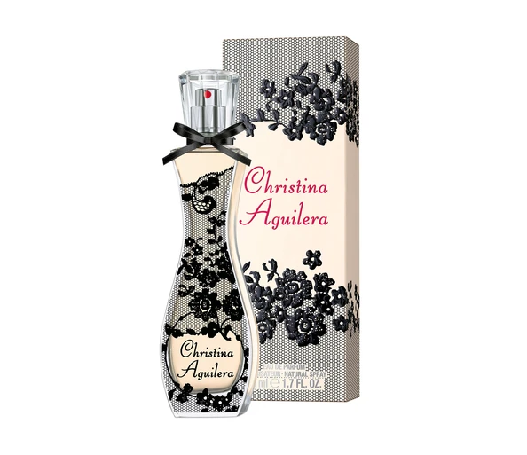 Christina Aguilera Christina Eau de Parfum