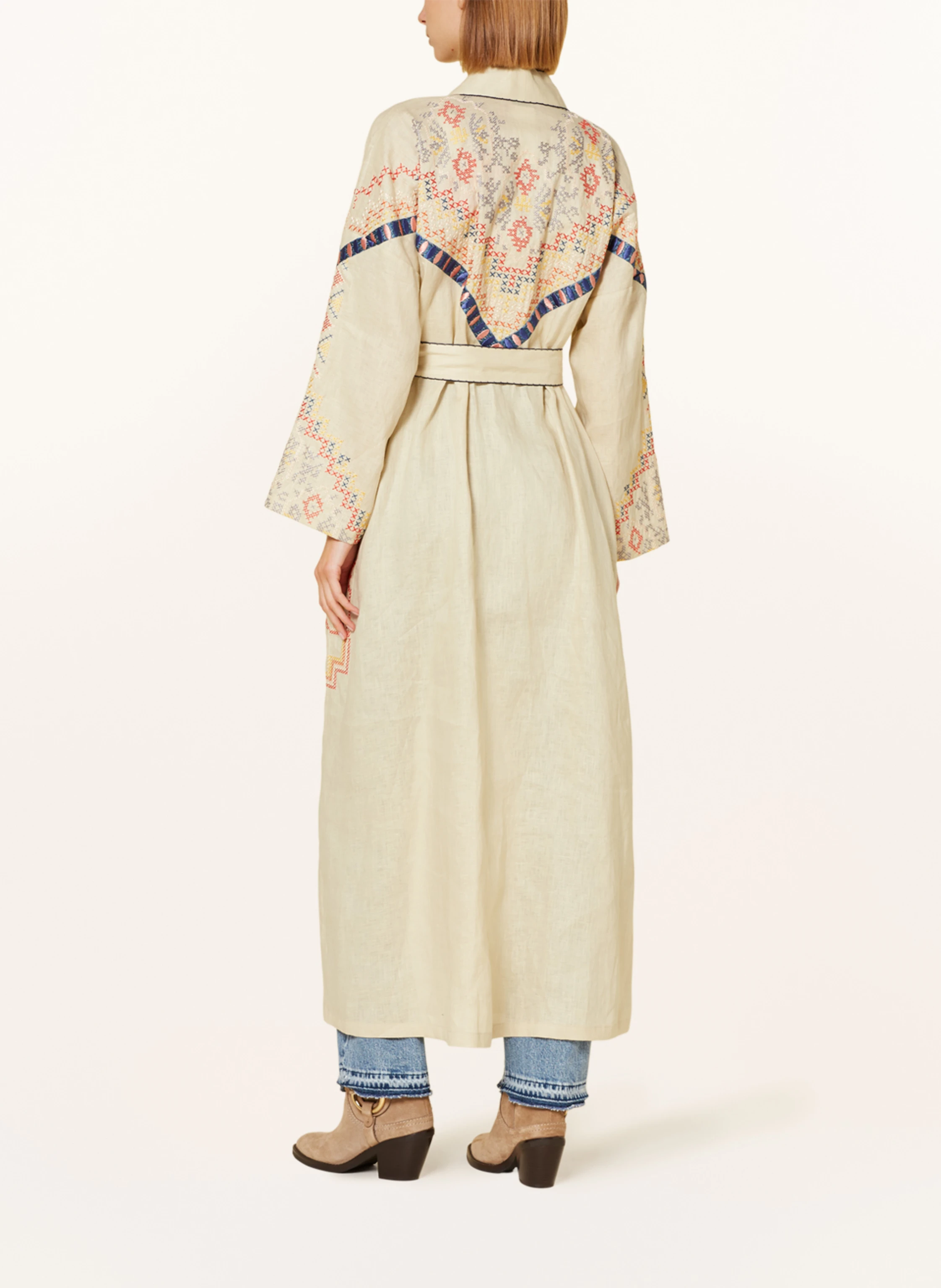 MAX & Co. Leinenkimono FES