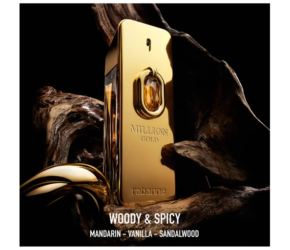 rabanne Million Gold Elixir