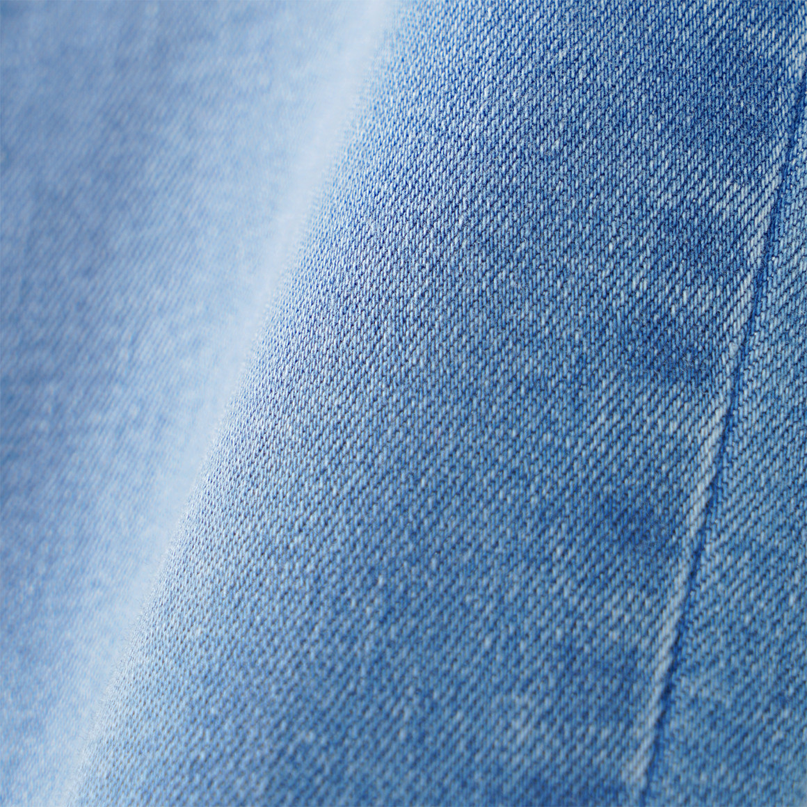 Yigga Mädchen Jeggings mit Elastikbund hellblau