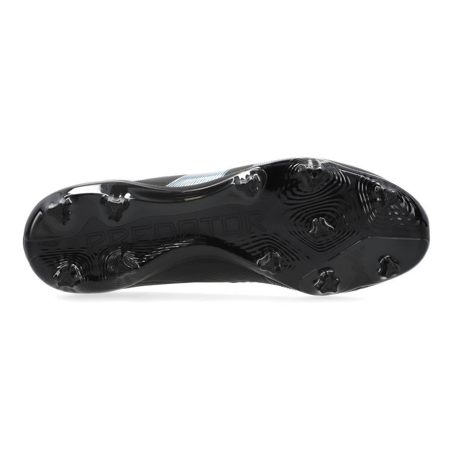 adidas Predator League FG Nightstrike - Noir/Gris