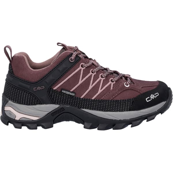 Chaussure de randonnée basse CMP CMP RIGEL LOW WP W PRUGNA