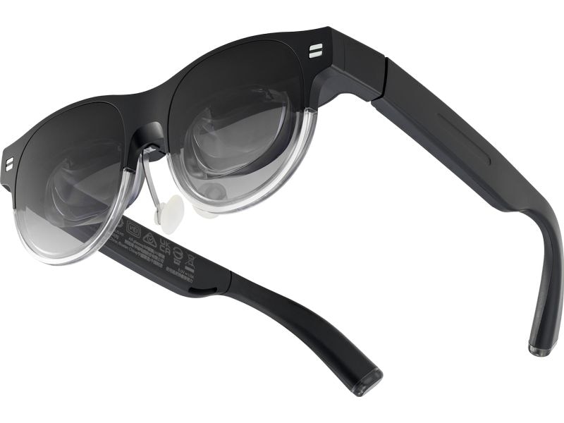 ASUS AirVision M1 Smart Glasses Intelligente Brille mit bis zu 100-Zoll-Display