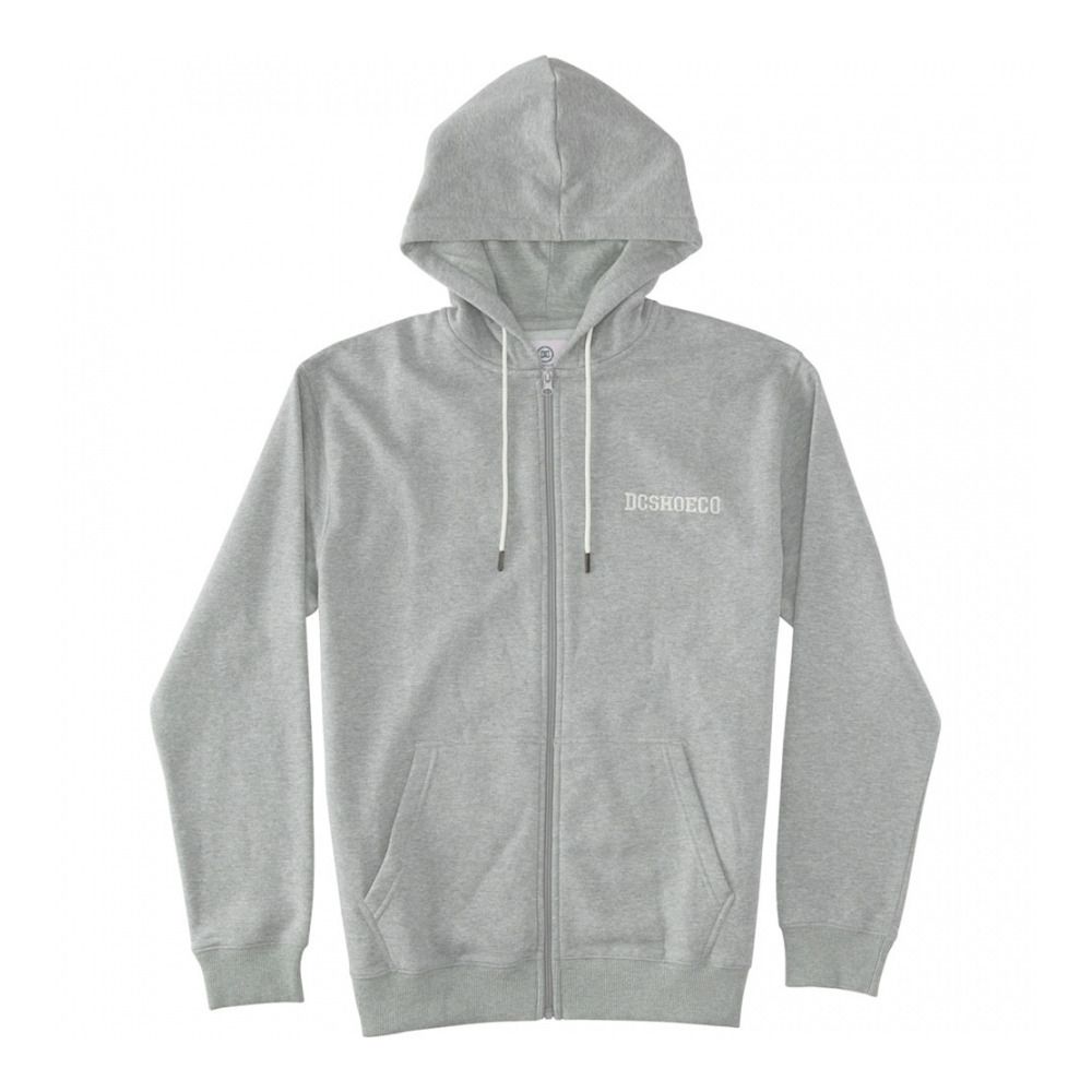 DC Shoes BASELINE - Sweat Homme medium grey heather