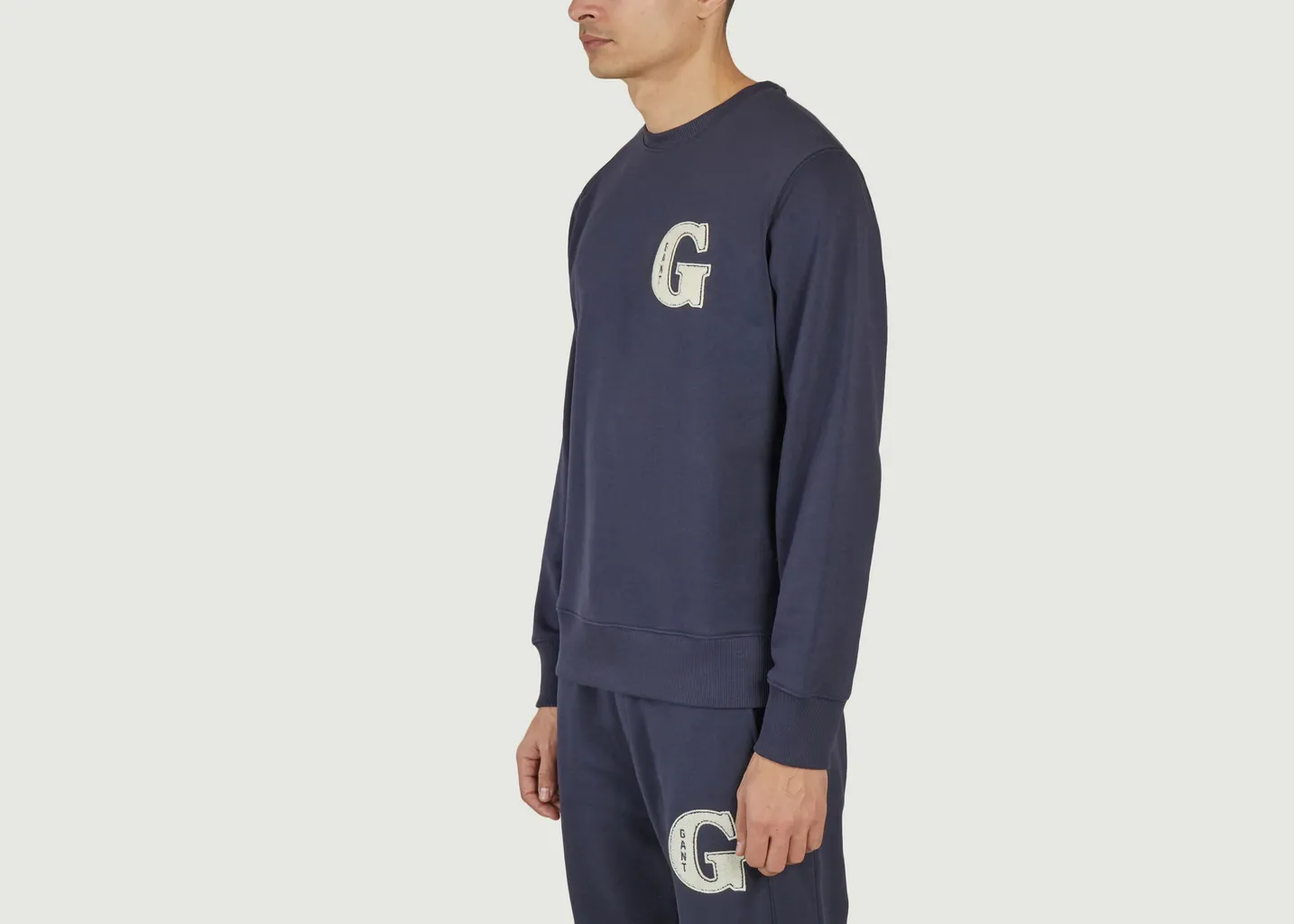 Sweat Graphic G Gant