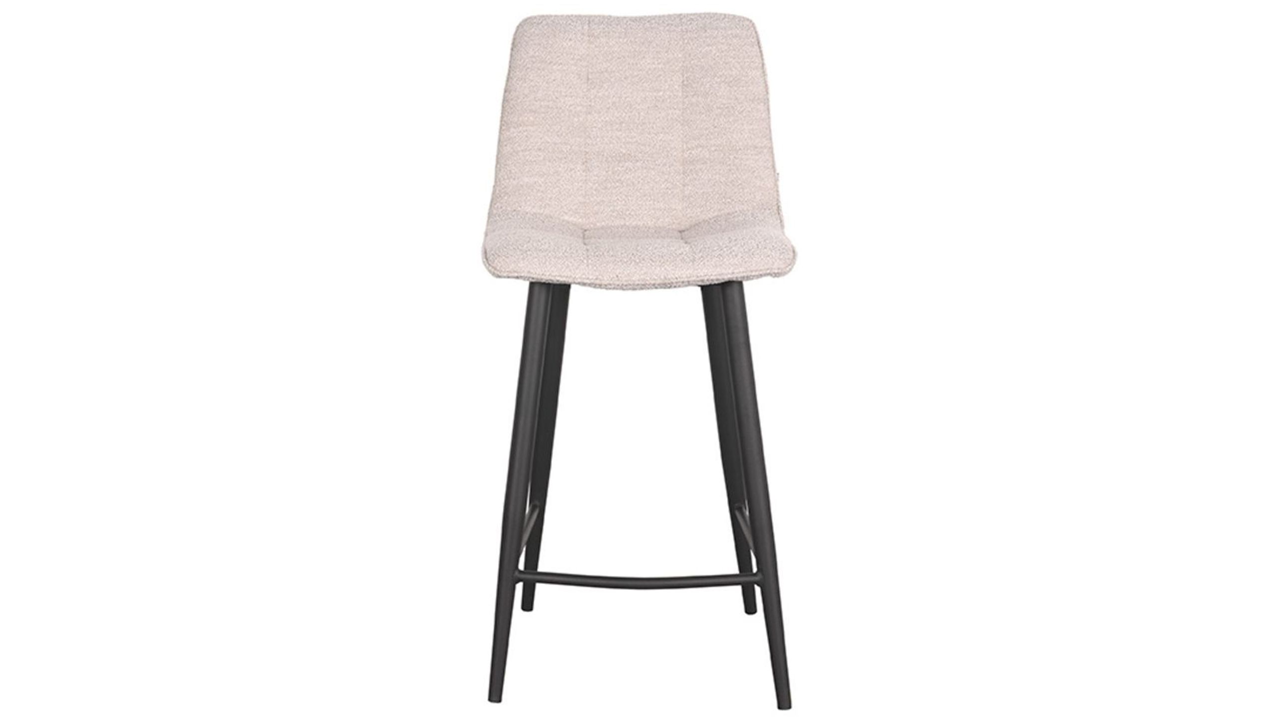 Barkruk Naturel UK-30.452 Jelt B42 x D46 x H92 cm