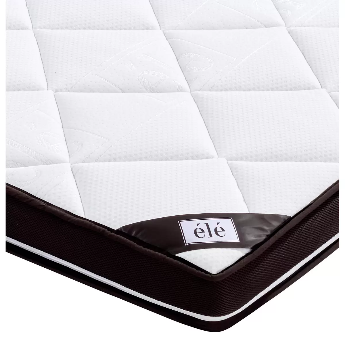 Topper Luxe H2/H3 90 x 200 weiss