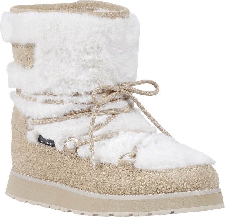 Luhta WARM WINTER SHOES W Beige