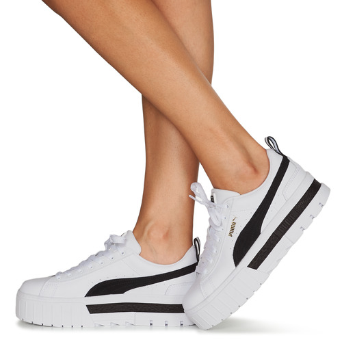 Puma - MAYZE - Blanc / Noir