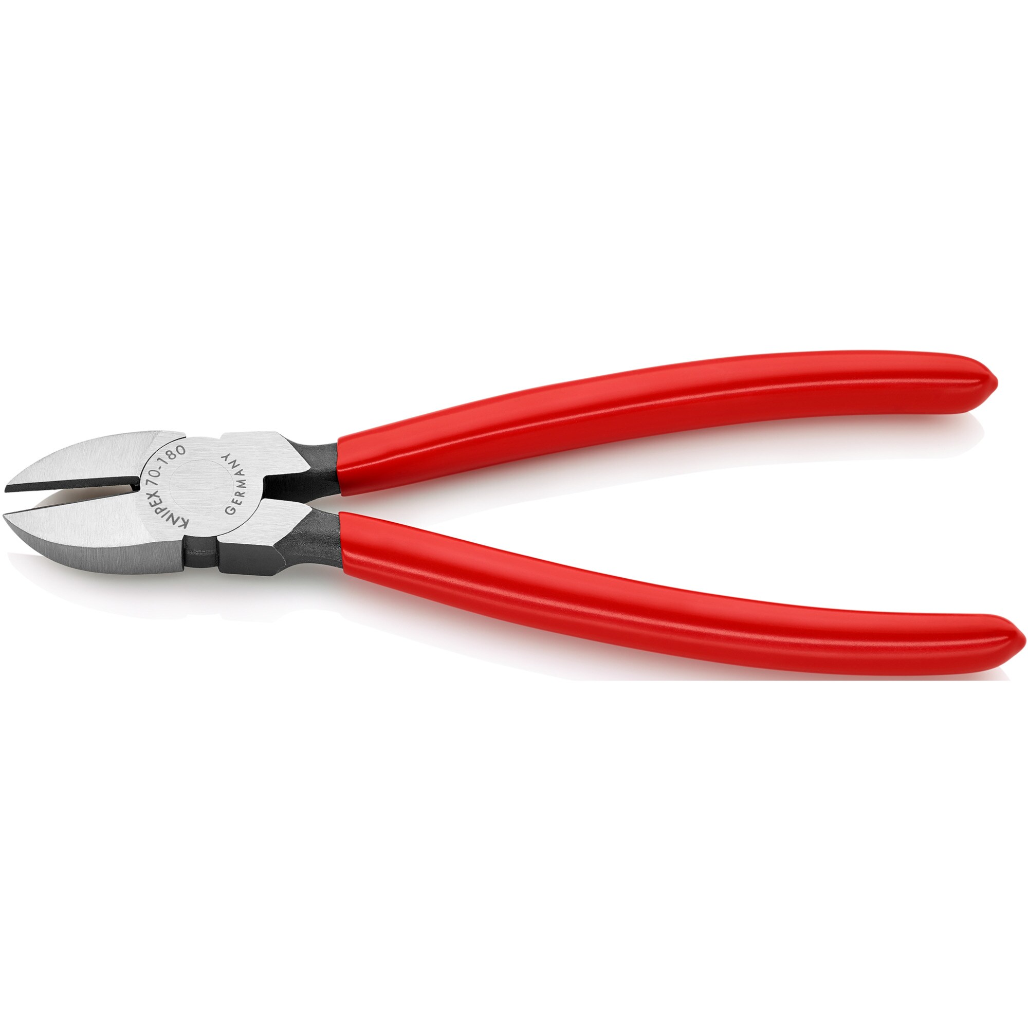 Knipex Schneid-Zange Seitenschneider 70 01 180